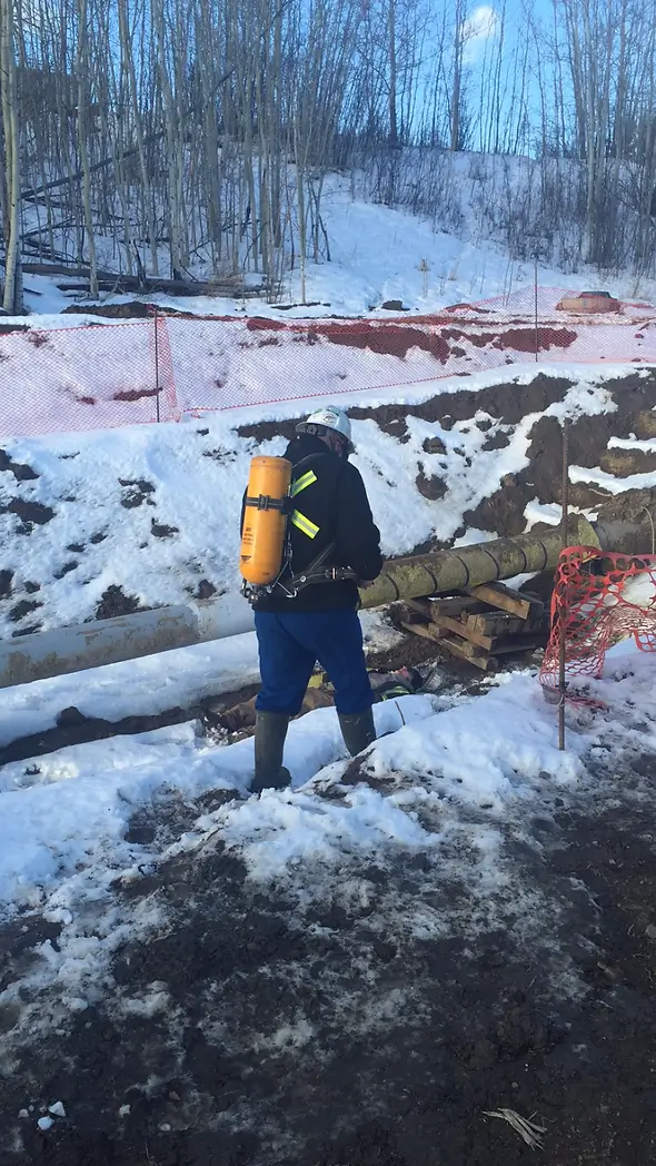 Gas Detection